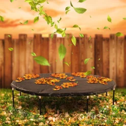 Arebos Trampolin Abdeckplane 430 cm Outlet