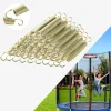 Arebos Trampolin Federn 215 mm Clearance