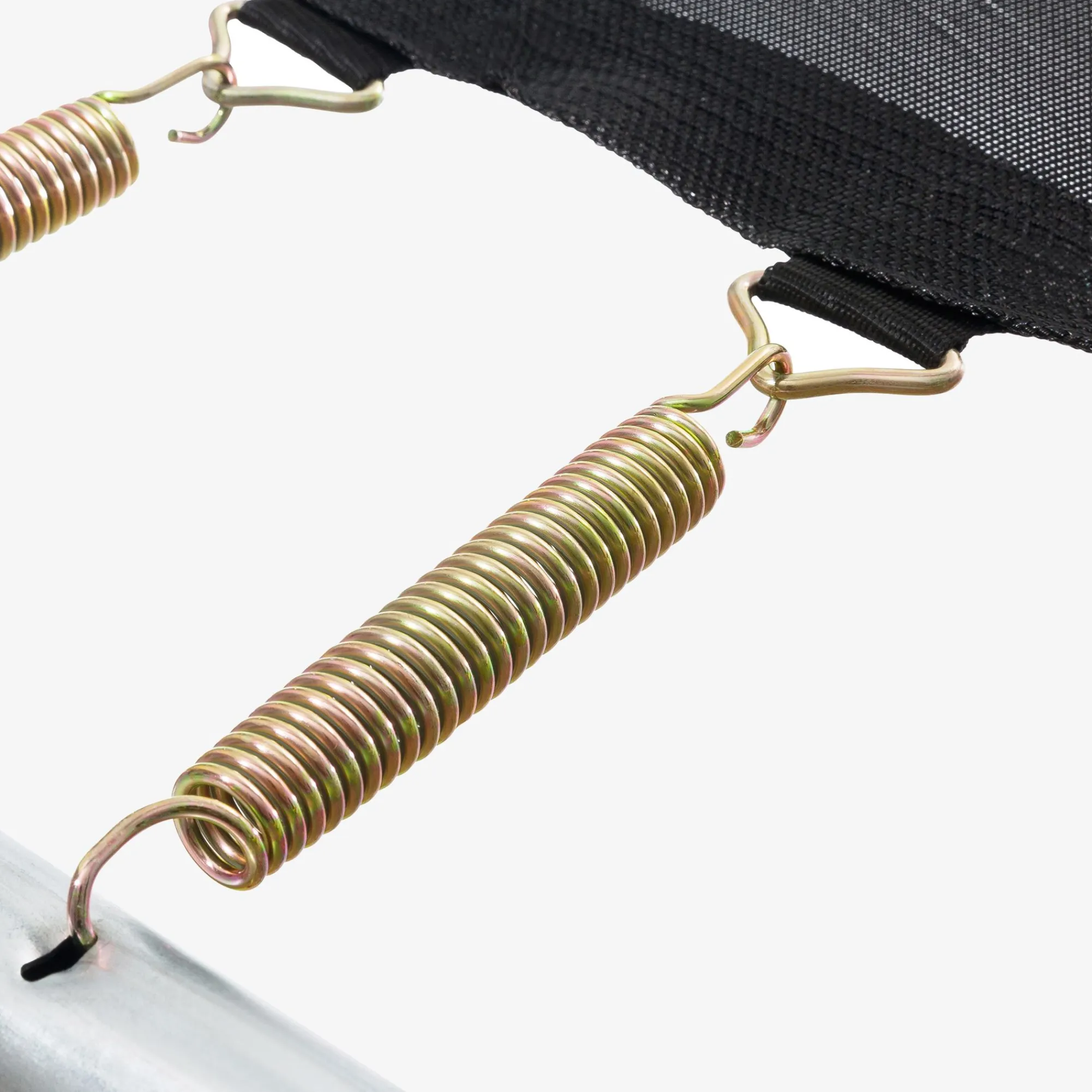 Arebos Trampolin Federn 178 mm Hot