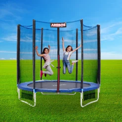 Arebos Trampolin Federn 165 mm Outlet