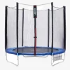 Arebos Trampolin 8 Fuß 244 cm Outlet