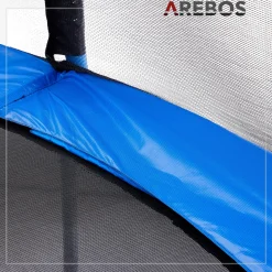 Arebos Trampolin 8 Fuß 244 cm Outlet