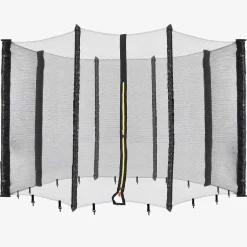 Arebos Trampolin Netz 430 cm für 8 Stangen Outlet
