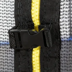 Arebos Trampolin Netz 430 cm für 8 Stangen Outlet