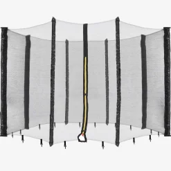 Arebos Trampolin Netz 430 cm für 8 Stangen Outlet