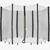 Arebos Trampolin Netz für 6 Stangen - 305 cm Clearance