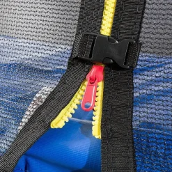 Arebos Trampolin Netz für 6 Stangen - 305 cm Clearance