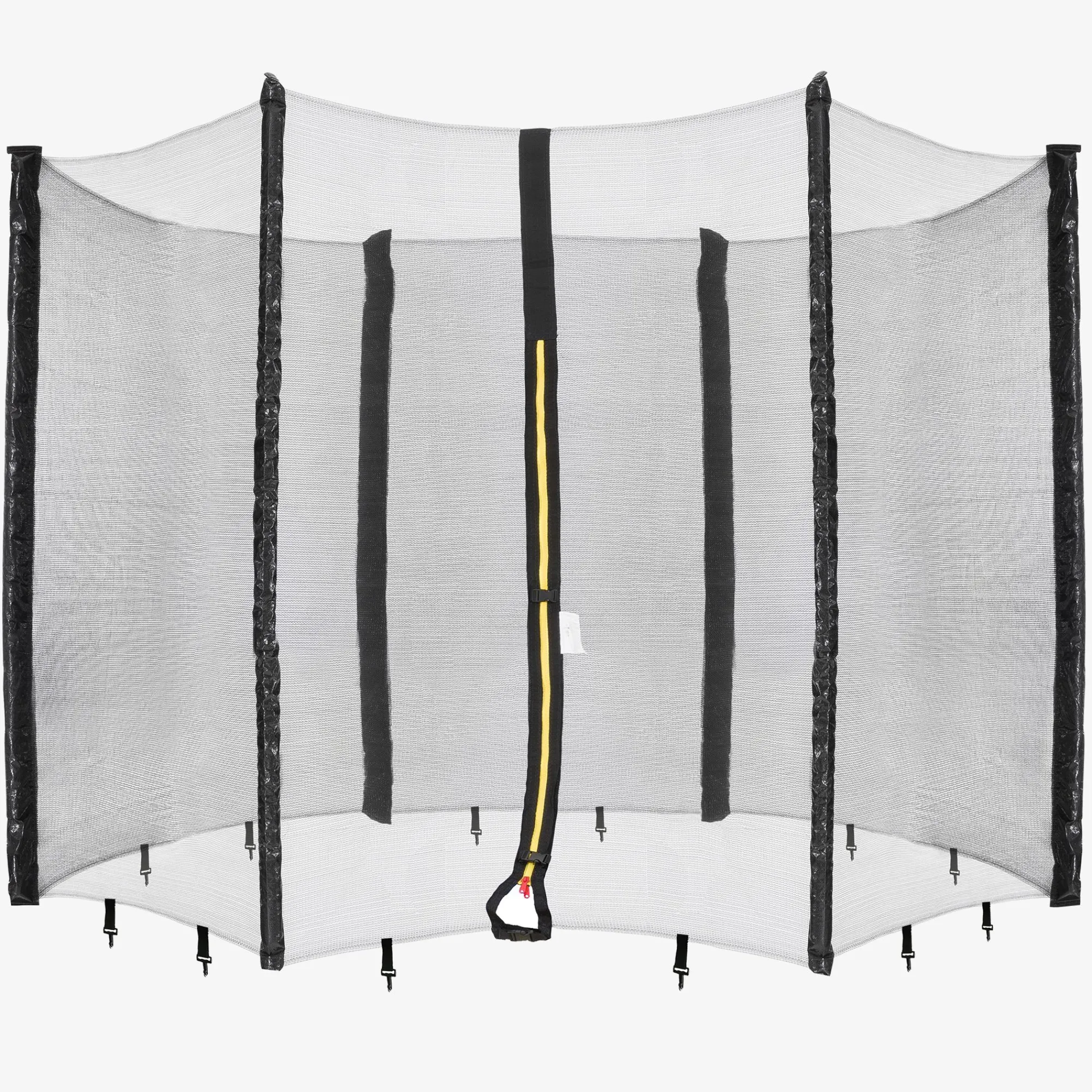 Arebos Trampolin Netz für 6 Stangen - 366 cm Best