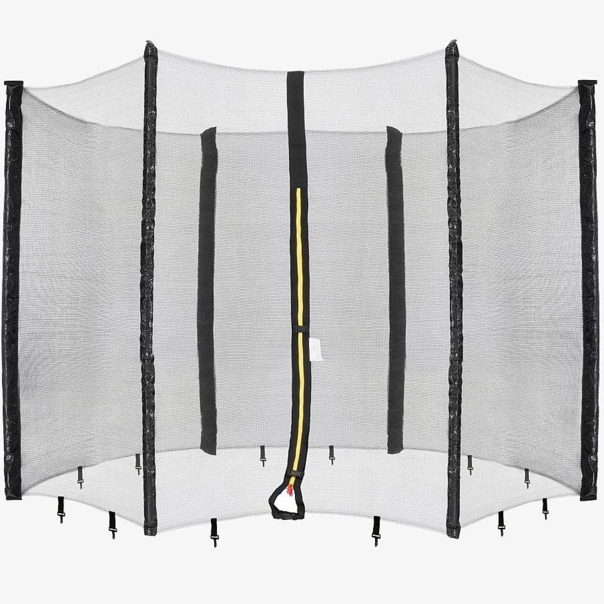 Arebos Trampolin Netz für 6 Stangen - 366 cm Best