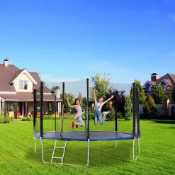 Arebos Trampolin Randabdeckung 183 cm Outlet