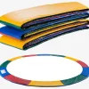 Arebos Trampolin Randabdeckung 427 cm Best
