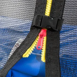 Arebos Trampolin Randabdeckung + Netz 366 cm