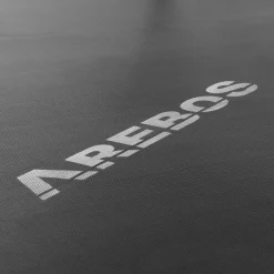 Arebos Trampolin Sprungmatte 396 cm 80 Ösen 178 mm Outlet