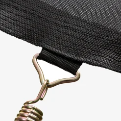 Arebos Trampolin Sprungmatte 366 cm 72 Ösen 178 mm