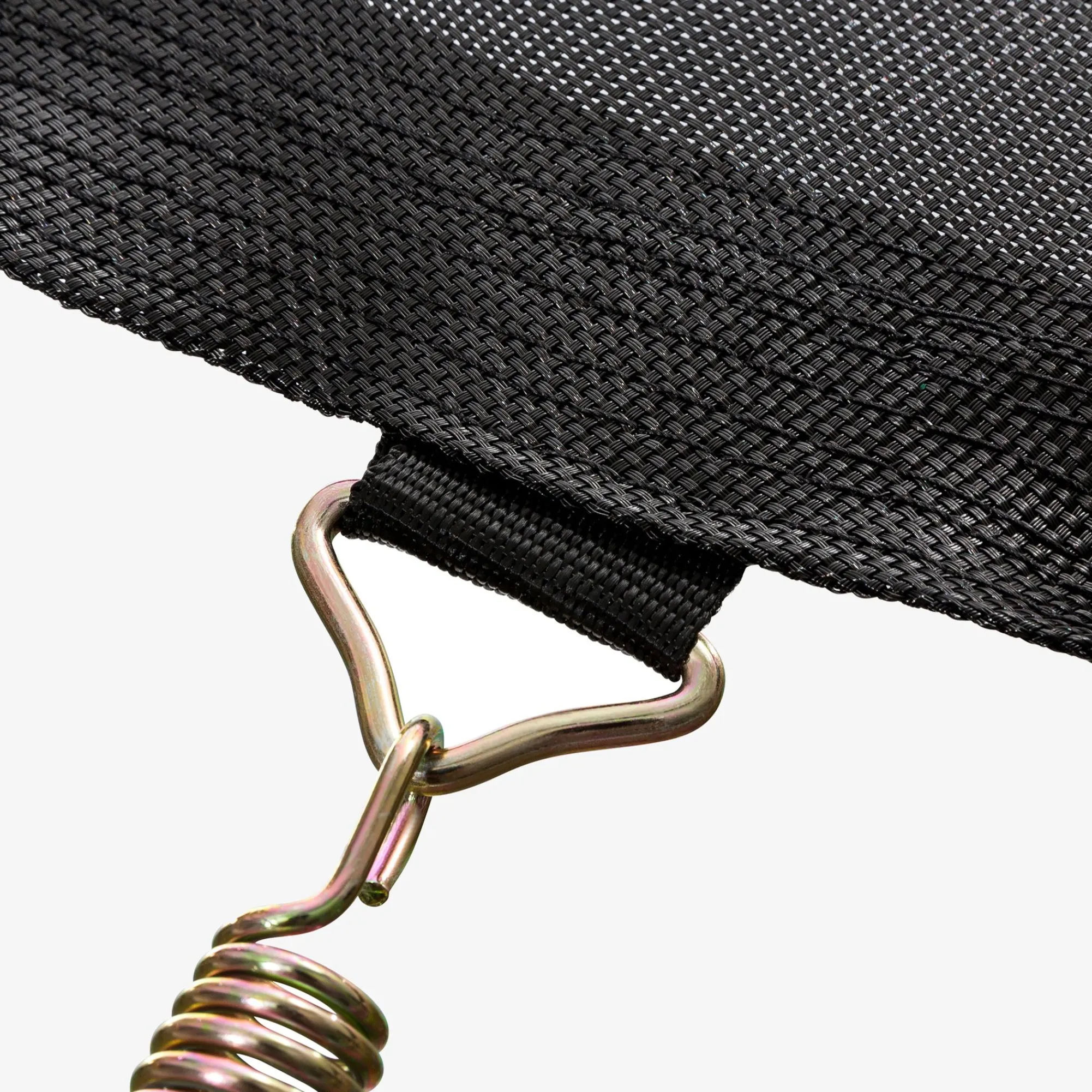 Arebos Trampolin Sprungmatte 366 cm 72 Ösen 178 mm