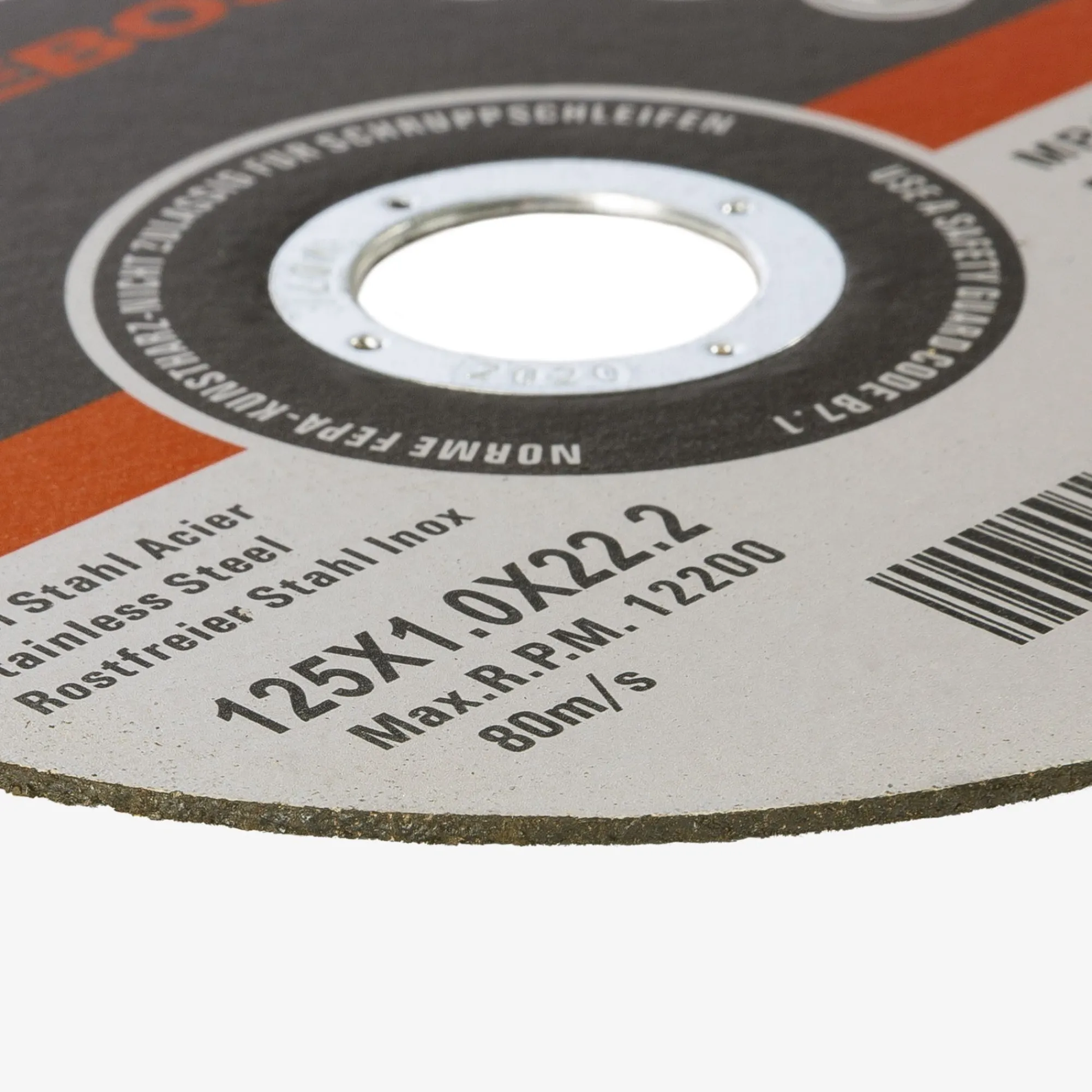 Arebos Trennscheiben 125 mm - 200 Stück Online