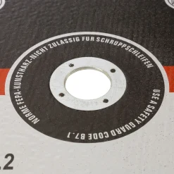Arebos Trennscheiben 230 mm - 50 Stück New