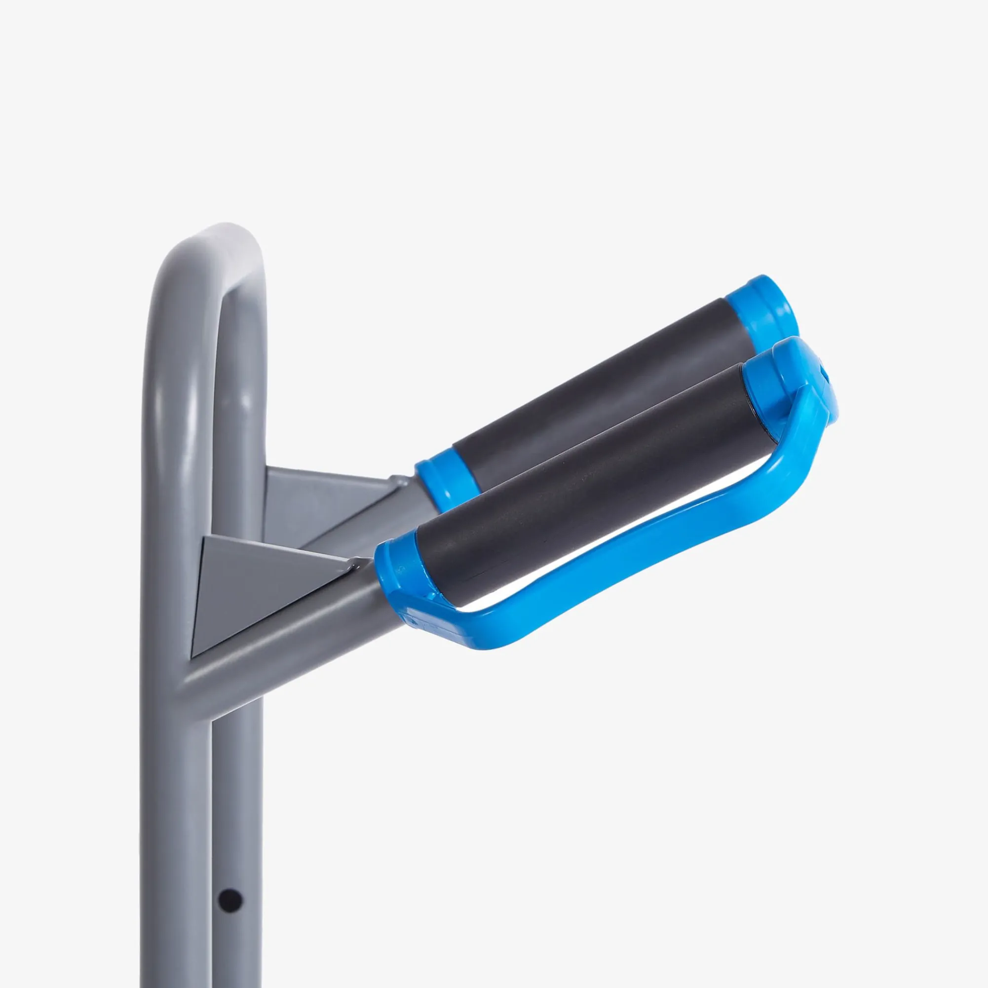 Arebos Treppensackkarre 150 kg Anthrazit