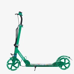 Arebos Tretroller Scooter - mit LED