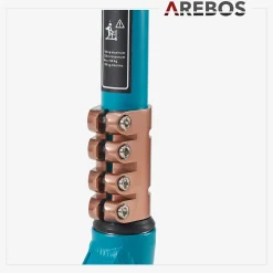 Arebos Tretroller Stunt Scooter - Butterfly Discount