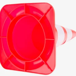 Arebos Verkehrs-Leitkegel 10 Stück Hot