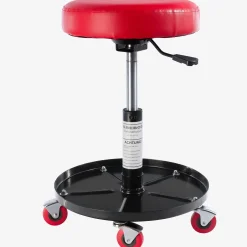 Arebos Werkstatthocker 360° drehbar Clearance