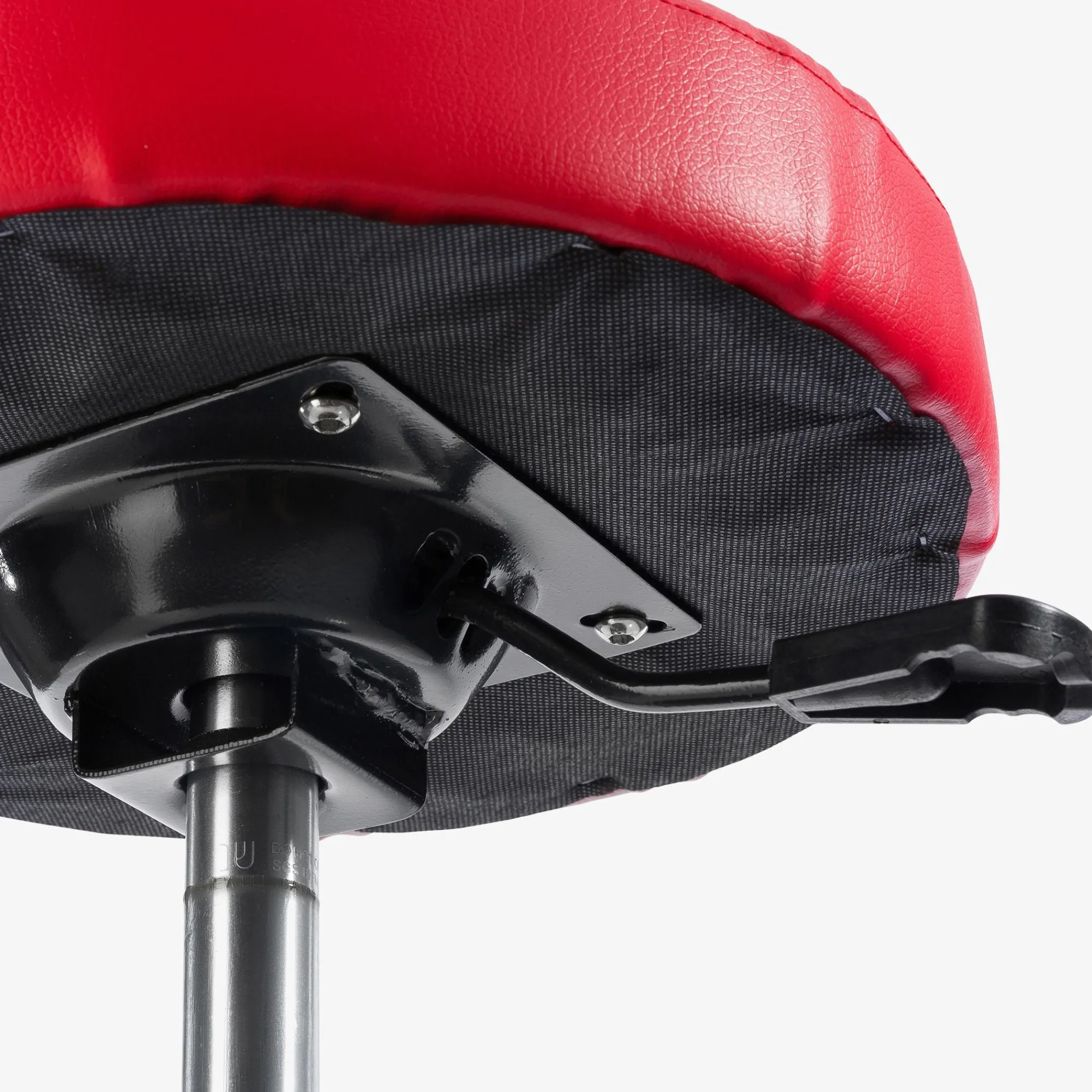 Arebos Werkstatthocker 360° drehbar Clearance