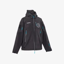 Arebos Winterjacke mit Akku 10000 mAh