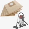 Arebos 5x Beutel für Staubsauger 2300 W Best