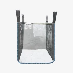 Arebos 1x Premium Holzsack 100 x 100 x 120 cm