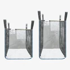 Arebos 1x Premium Holzsack 100 x 100 x 160 cm Online